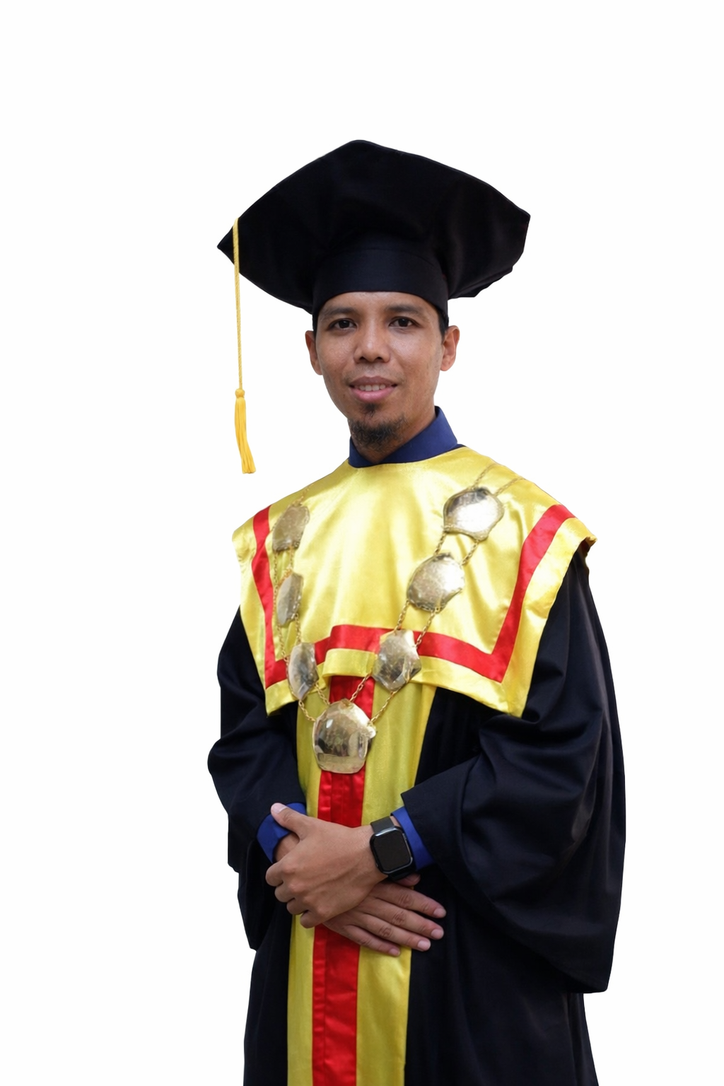 Ahmadi, S.Kom, M.Kom