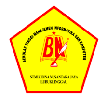 Official Website STMIK BNJ Lubuk Linggau