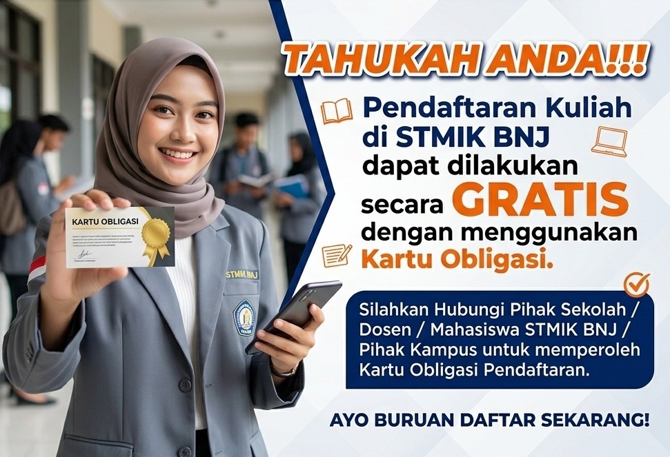 Penerimaan Mahasiswa Baru TA. 2026/2027